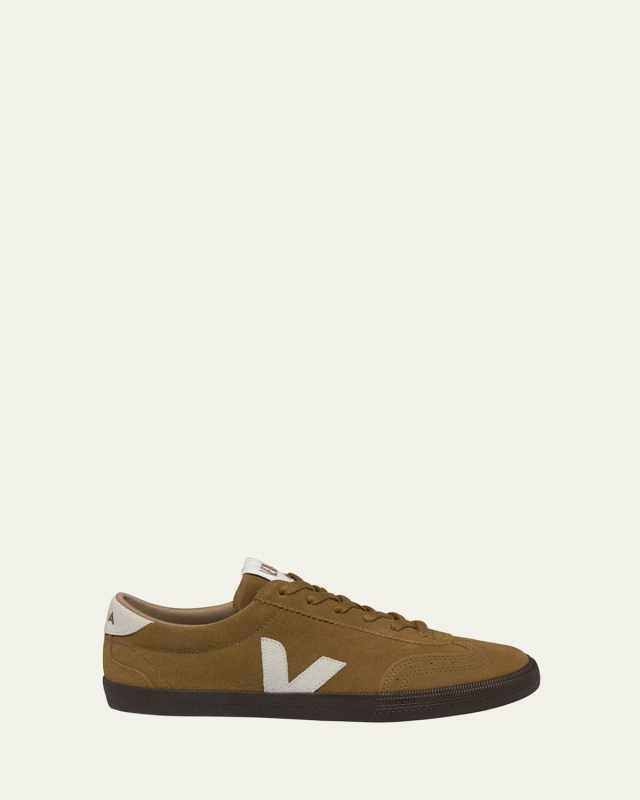 Volley Low-Top Court Sneakers